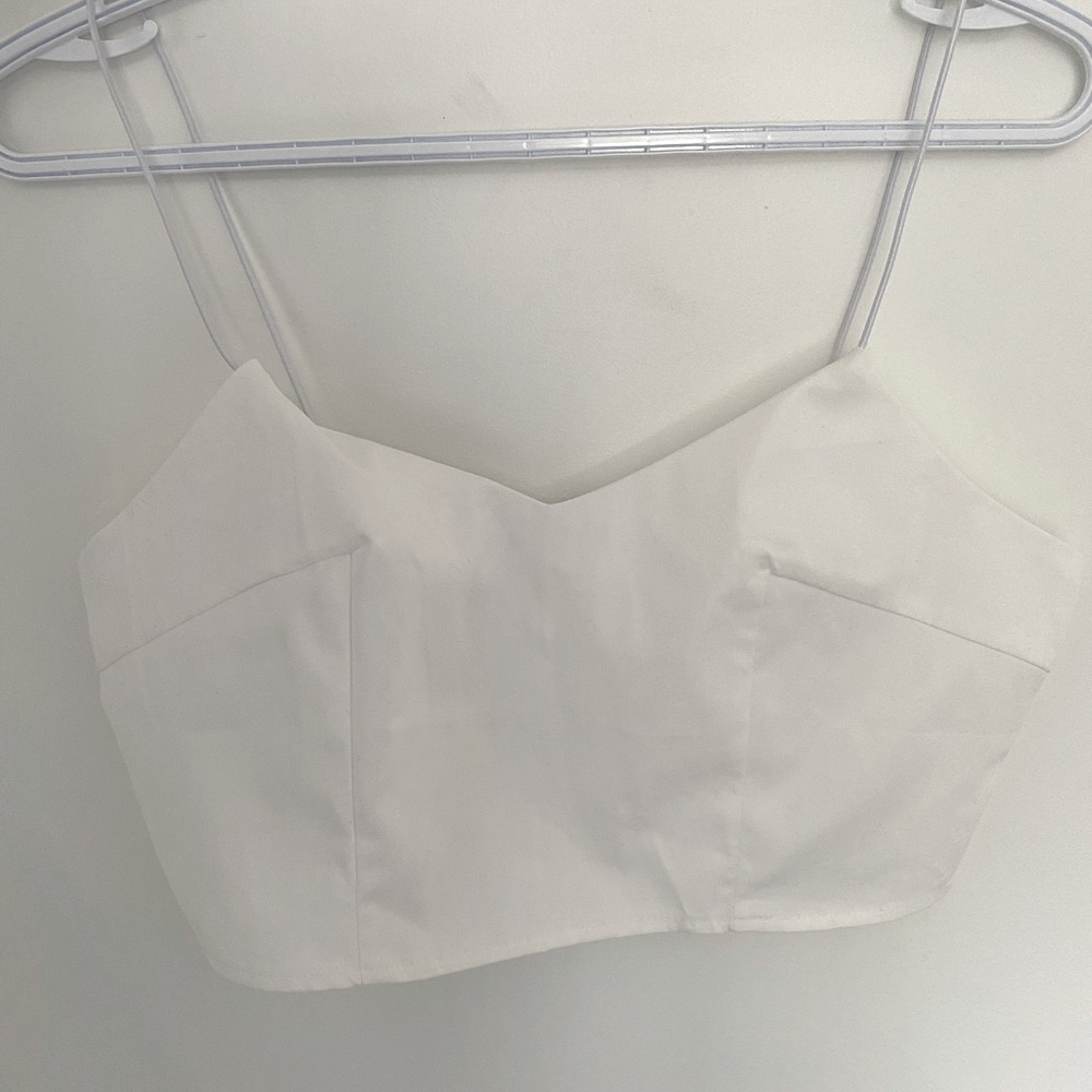 White Crop